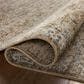 Loloi Heritage 2" x 3" Spa and Earth Area Rug, , large