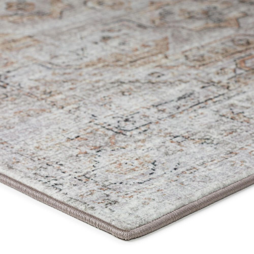 Dalyn Rug Company Jericho 2&#39;6&quot; x 10&#39; Tin Indoor/Outdoor Runner, , large