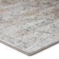 Dalyn Rug Company Jericho 2"6" x 10" Tin Indoor/Outdoor Runner, , large