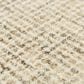 RIZZY Brindleton 3" x 5" Beige and Brown Area Rug, , large