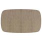 Vantage Finn Dining Table in Tawny and Gold - Table Only, , large