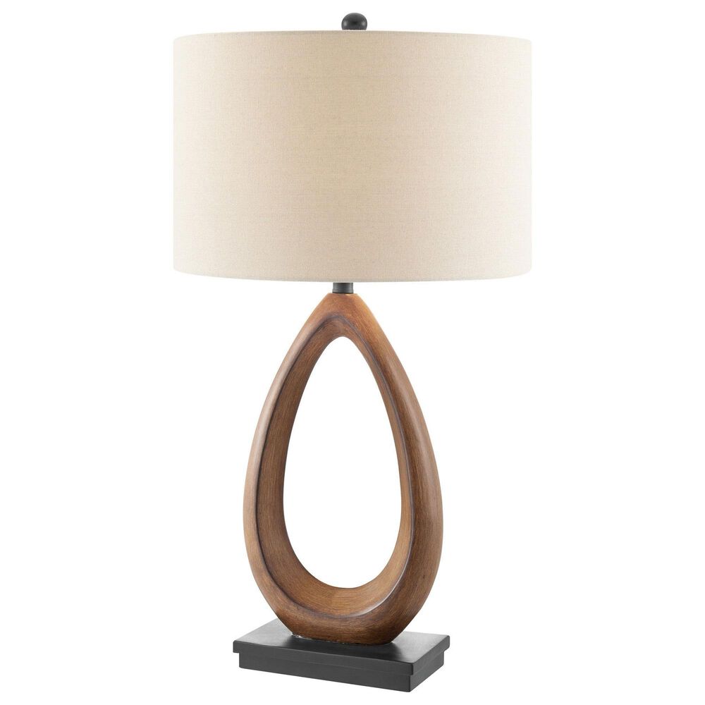 Lite Source Patel Table Lamp in Brown, , large