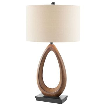 Lite Source Patel Table Lamp in Brown, , large