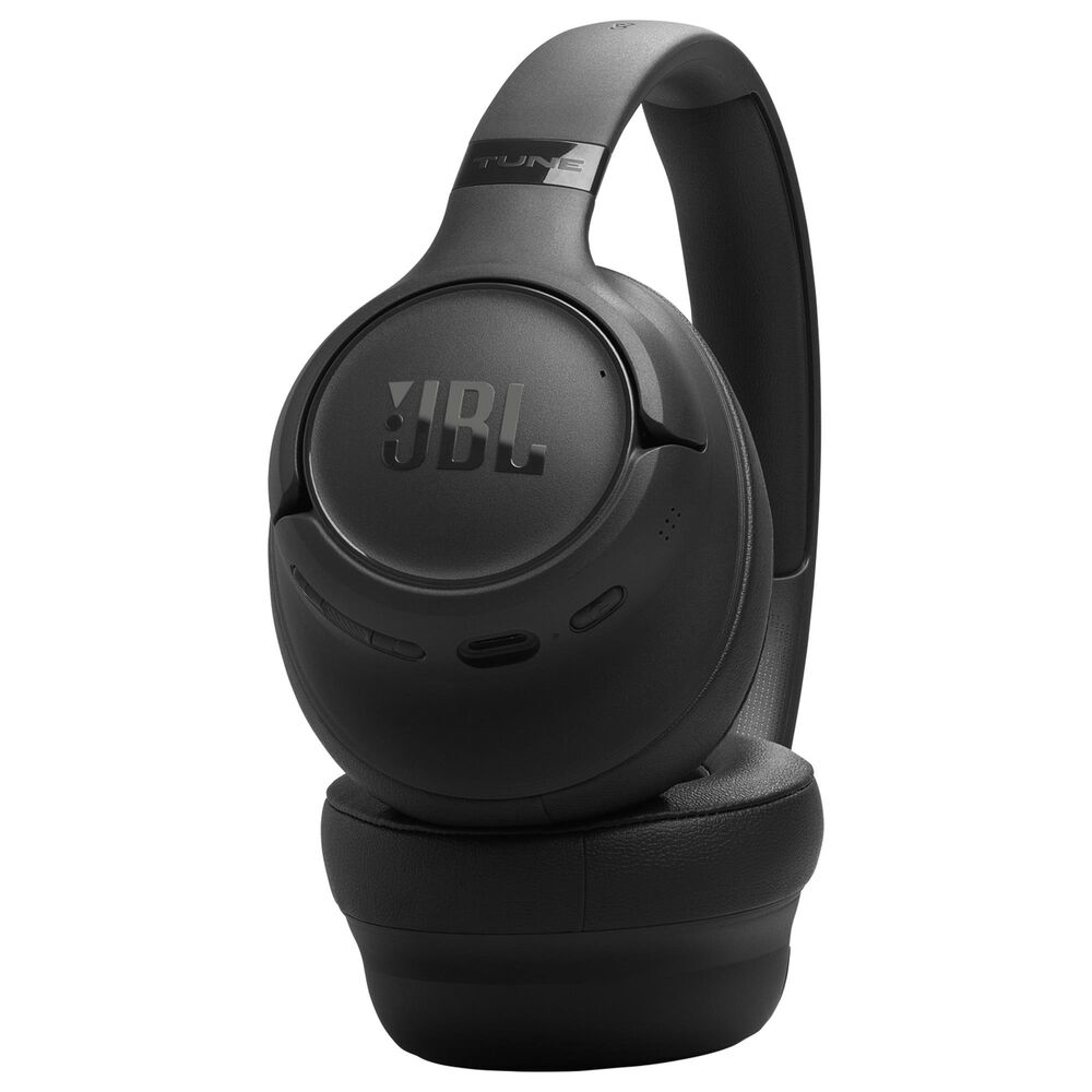 JBL Tune 730BT Wireless Over-Ear Headphones in Black, , large