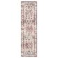 Safavieh Madison MAD603R 2"3" x 16" Fuchsia and Ivory Runner, , large