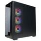 CyberPowerPC Gamer Master Gaming Desktop |AMD Ryzen 7 8700F - 16GB RAM - AMD Radeon RX 9060 XT Graphics - 2TB SSD in Black, , large