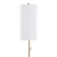 Grandview Gallery Bounty 62" Metal Floor Lamp in Gold, , large
