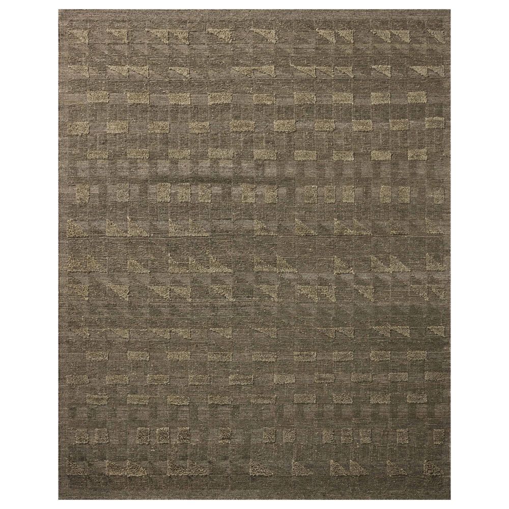 Loloi Mallory Lagoon 7"9" x 9"9" Area Rug, , large