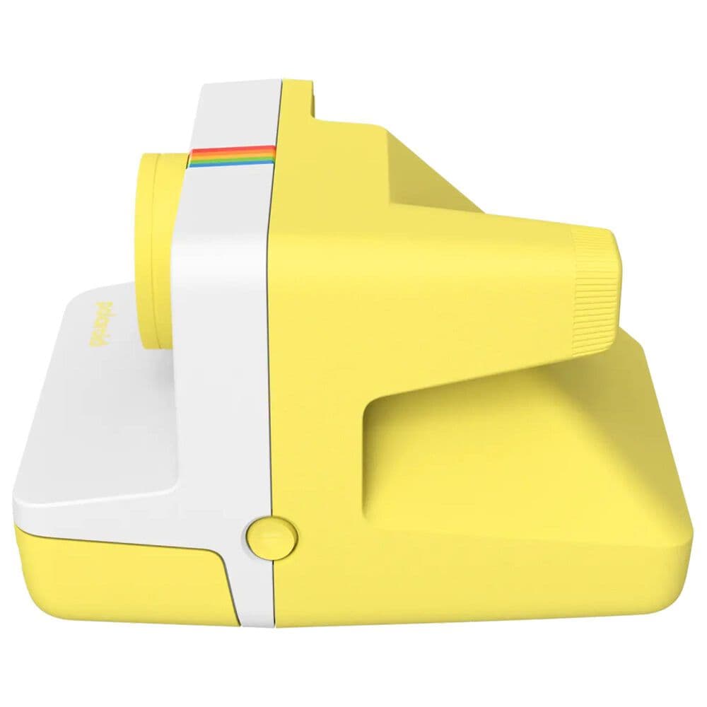 Polaroid Now Generation 3 Instant Camera in Yellow, , large