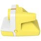 Polaroid Now Generation 3 Instant Camera in Yellow, , large