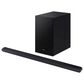 Samsung 65" Class S85H Series OLED 4K UHD - Smart Tizen TV with S-Series 3.1 Channel Soundbar System in Graphite Black and Titan Black, , large