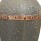 Maple and Jade Rustic Vase in Distressed Brown (Set of 3), , large