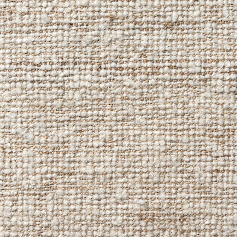L&amp;R Resources Savanna Natural and Ivory 10&#39; x 14&#39; Area Rug, , large