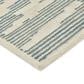 Amer Rugs Chicago 9" x 13" Gray Area Rug, , large