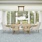 Stanton Divine Design Filigree Carpet in Aquamarine, , large