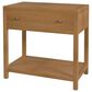 Butler Specialty Company Nora 1-Drawer 30" Nightstand in Natural, , large