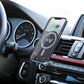 Ventev 15W Magnetic Wireless Car Charger Mount in Black, , large