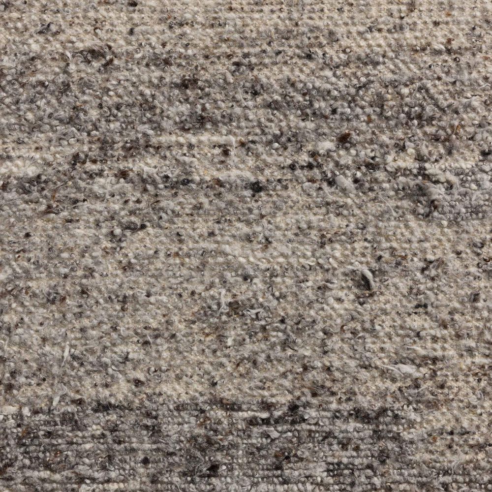 Amber Lewis x Loloi Suki 11&#39;6&quot; x 15&#39; Ivory and Granite Area Rug, , large