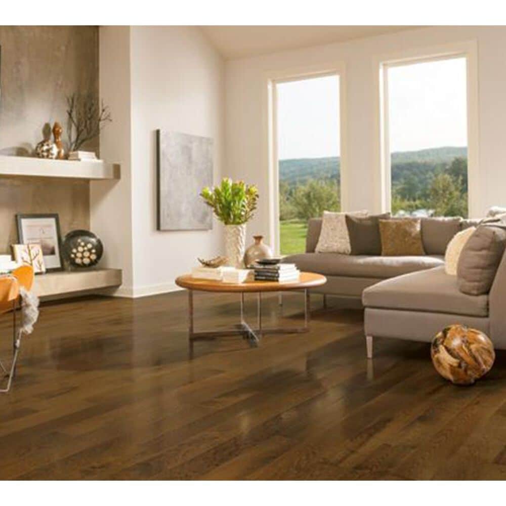Hartco Prime Harvest Light Black Hickory Hardwood, , large