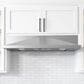 Zephyr 30" Under Cabinet Range Hood with 290 CFM and Blower in Stainless Steel, , large