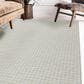 Dalyn Rug Company Hinton 3" x 5" Linen Indoor/Outdoor Area Rug, , large