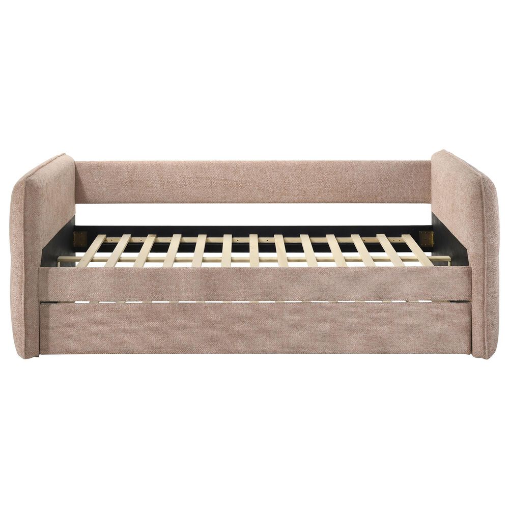 Claremont Philipa Daybed with Trundle in Mauve, , large