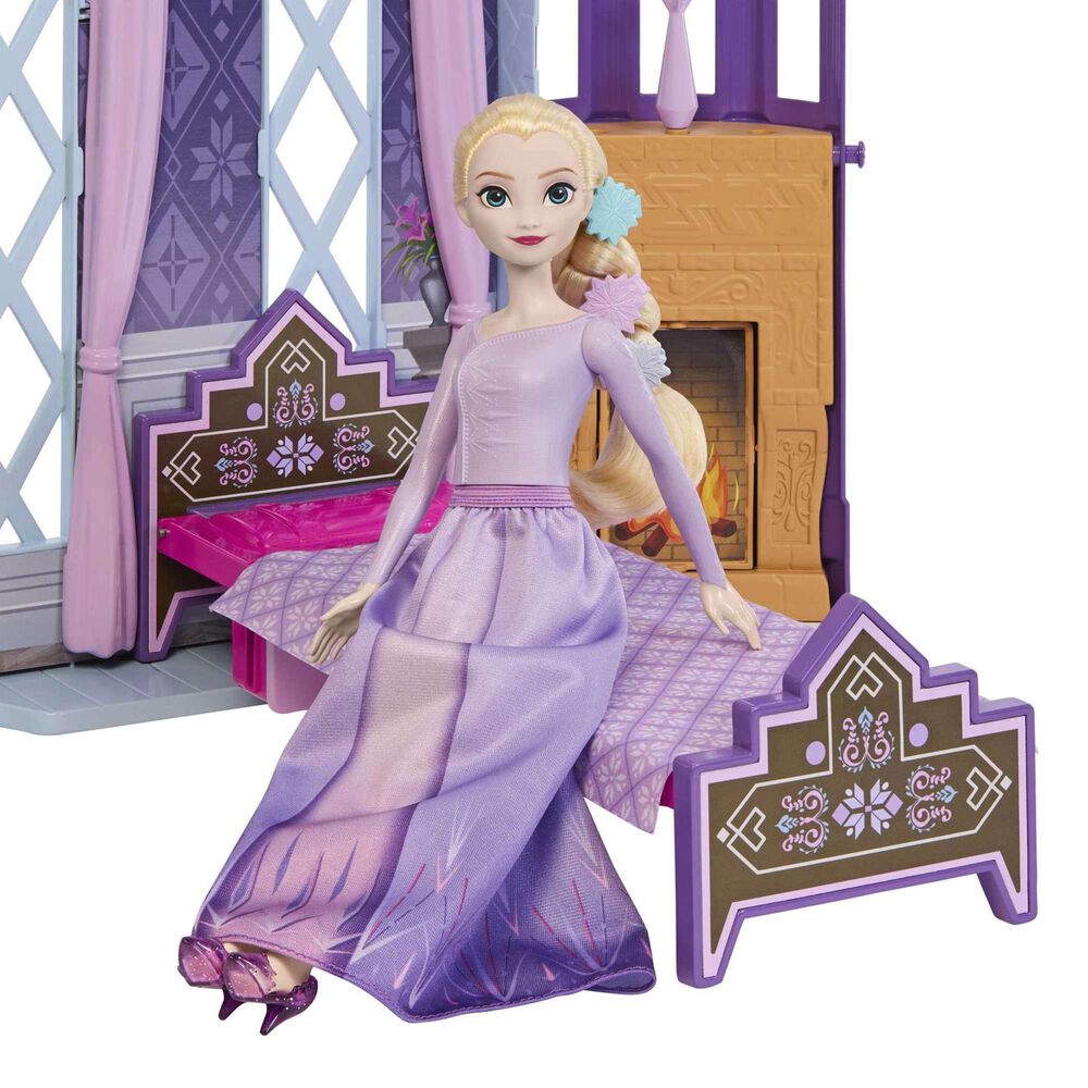 Disney Princess Elsa&#39;s Arendelle Castle Playset, , large