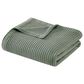 Pem America Heritage King Blanket in Green, , large