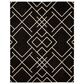 Karastan Traverse Intersection 8" x 10" Area Rug, , large