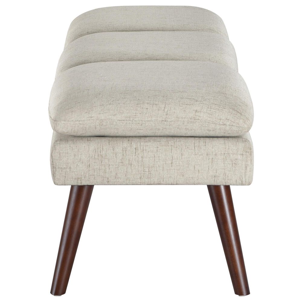 Valor Living Amanda Bench in Linen, , large