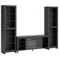 Ashley Cayberry 3-Piece Entertainment Center with Electric Fireplace, , large