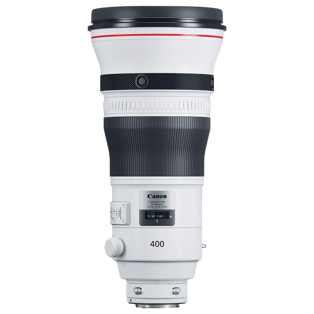 Canon EF 400mm f/2.8L IS III USM Lens in White, , large