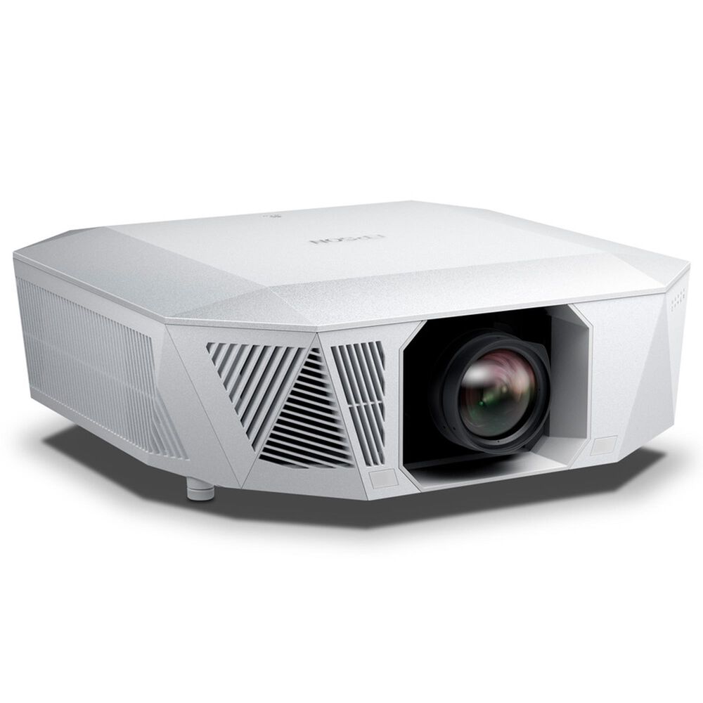 Epson QL7000 4K HDR High-Lumen 3LCD Laser Projector in White, , large