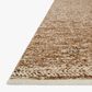Loloi Reyla 2"6" x 13" Caramel and Ivory, , large