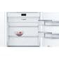 Bosch Benchmark 30" Benchmark Built-In Bottom Freezer Refrigerator in Stainless Steel, , large