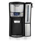 Hamilton Beach 12-Cup BrewStation Dispensing Coffee Maker in Black and Stainless Steel, , large