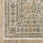 Oriental Weavers Maeve Ivory and Blue 3"3" x 5" Area Rug, , large