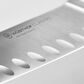 Wusthof Classic 7" Hollow Edge Santoku Knife in Stainless Steel and Black, , large