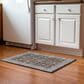 Dalyn Rug Company Hatay HY8 2"6" x 3"10" Chocolate Area Rug, , large