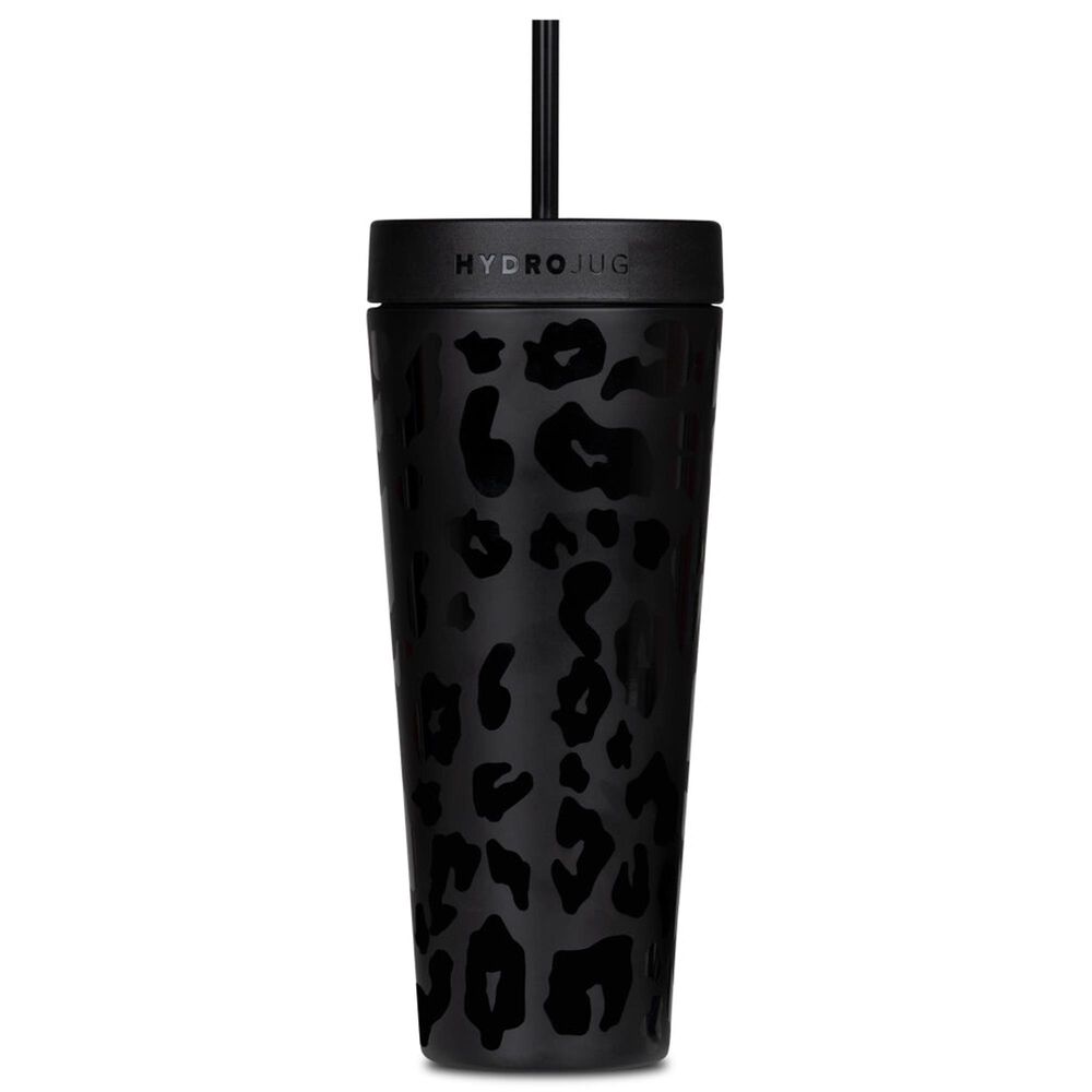 HydroJug HydroShkr Black Leopard Stainless Steel Shop NFM