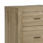 Riva Ridge Modern Loft 2-Drawer Nightstand in Modern Khaki, , large