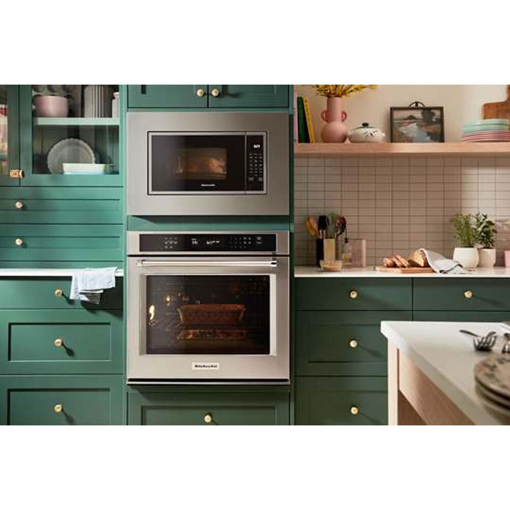 Whirlpool 30&quot; Trim Kit for 1.5 Cu. Ft. Countertop Microwave with Convection Cooking, , large