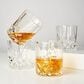 True Admiral Crystal Tumbler in Clear (Set of 4), , large