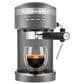 KitchenAid Espresso Maker in Matte Charcoal Grey, , large