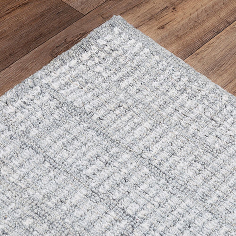 RIZZY Taylor TAY872 7&#39;9&quot; x 9&#39;9&quot; Gray Area Rug, , large