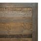 Fallridge Loft Brown King Platform Bed in Gray and Brown, , large