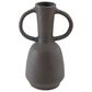 Ashley Aadeen 14" Vase in Distressed Brown, , large