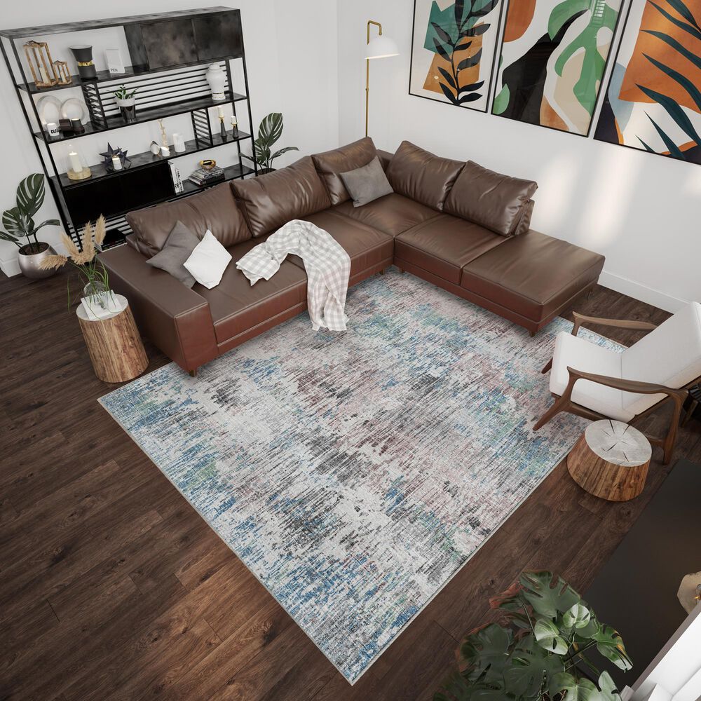 Dalyn Rug Company Camberly 5&#39; x 7&#39;6&quot; Skydust Area Rug, , large