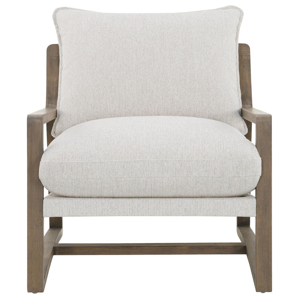 Coaster Geneva Accent Arm Chair in Sand, , large