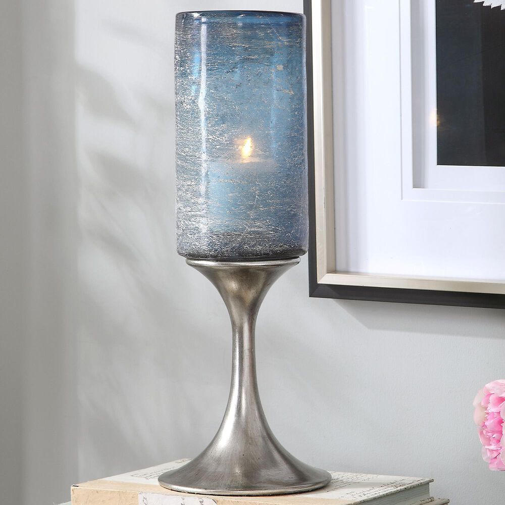 Uttermost Gallah Candleholder, , large